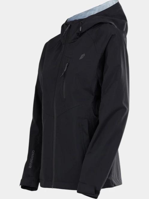 haine de ploaie pt. femei Fundango Piora Waterproof Jacket negru 11