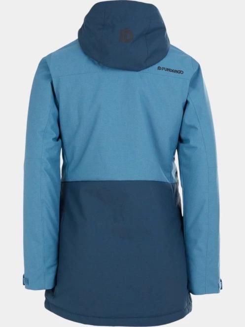 geaca de schi pt. femei Fundango Poplar ECO Jacket albastru inchis 13