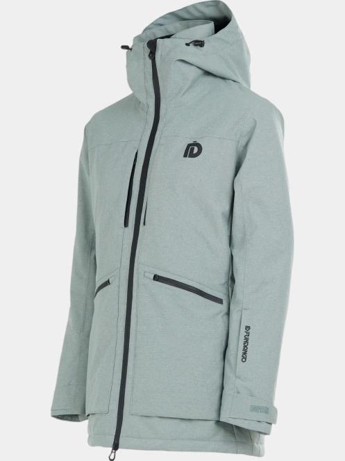 geaca de schi pt. femei Fundango Pemberton ECO Allmountain Jacket verde 12