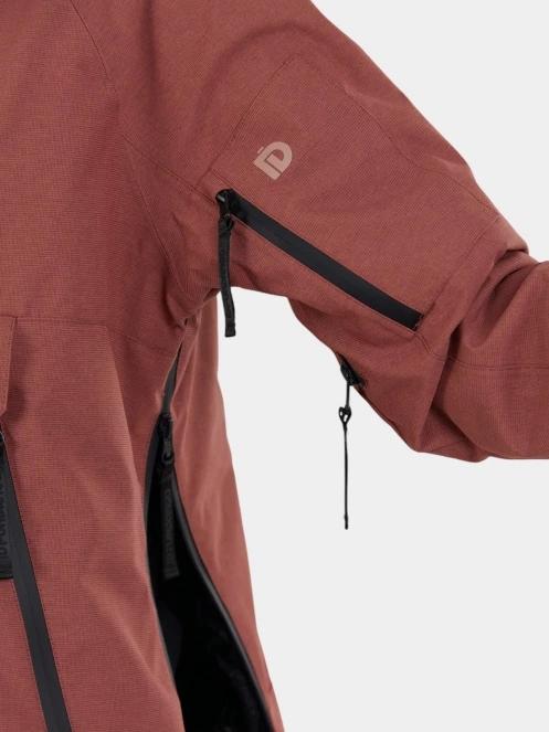 geaca de schi pt. femei Fundango Hooper ECO Anorak roz 8