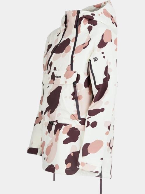 geaca de schi pt. femei Fundango Hooper ECO Anorak roz 9