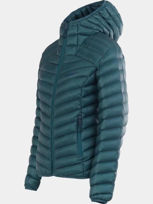 jacheta de puf pt. femei Fundango Rauris Down Jacket W verde 10