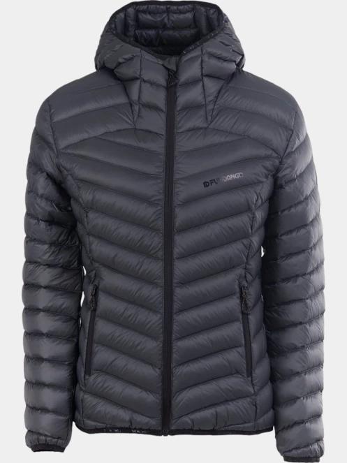 jacheta de puf pt. femei Fundango Rauris Down Jacket W gri 7