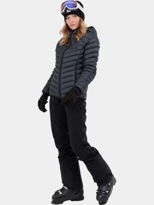 jacheta de puf pt. femei Fundango Rauris Down Jacket W gri 4