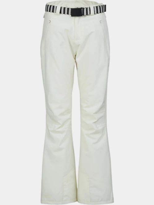 pantaloni de schi pt. femei Fundango Morta Pants alb 8