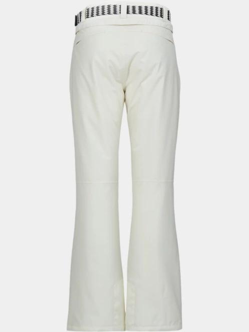 pantaloni de schi pt. femei Fundango Morta Pants alb 10