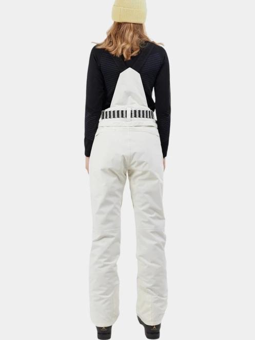 pantaloni de schi pt. femei Fundango Morta Pants alb 3
