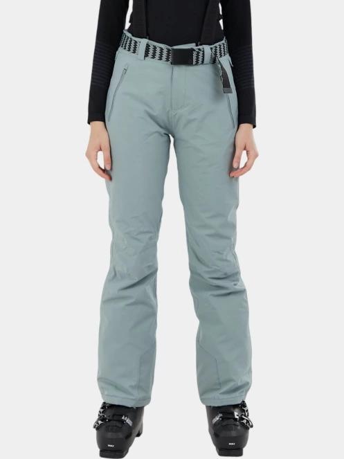 pantaloni de schi pt. femei Fundango Morta Pants verde 2