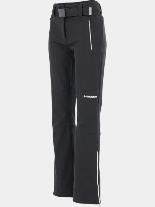 pantaloni de schi pt. femei Fundango Galena Pants negru 9