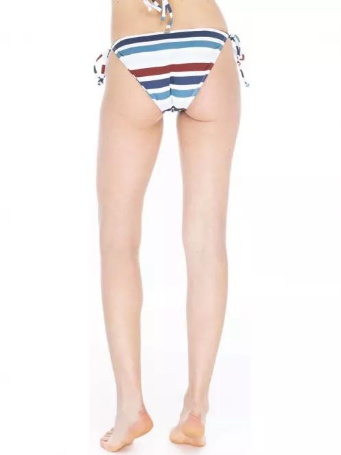 chiloti bikini pt. femei Fundango Innisfil bottom alb 3