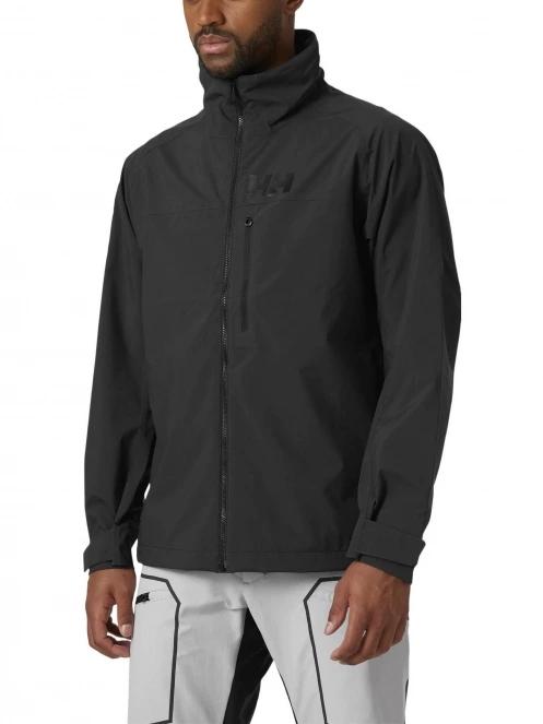 jacheta pentru navigatie pt. barbati Helly Hansen Hp Racing Jacket negru 2