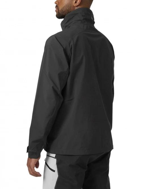 jacheta pentru navigatie pt. barbati Helly Hansen Hp Racing Jacket negru 3