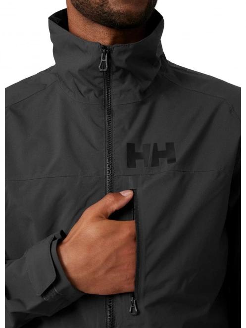 jacheta pentru navigatie pt. barbati Helly Hansen Hp Racing Jacket negru 4