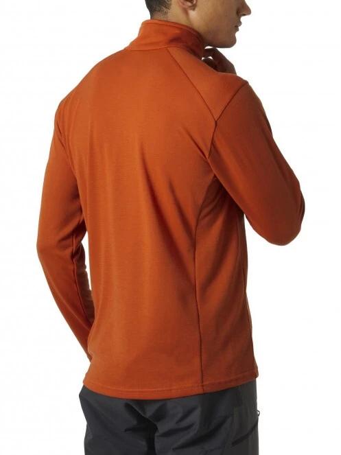 pulover polar pt. barbati Helly Hansen Hp 1/2 Zip Pullover portocaliu 3