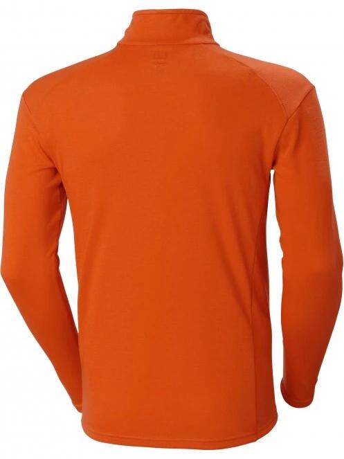 pulover polar pt. barbati Helly Hansen Hp 1/2 Zip Pullover portocaliu 7