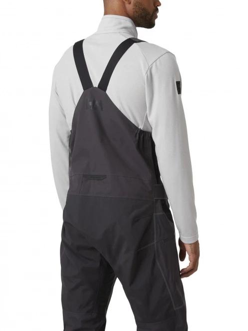 tricou cu maneci lungi, pentru sport pt. barbati Helly Hansen Hp 1/2 Zip Pullover gri 3