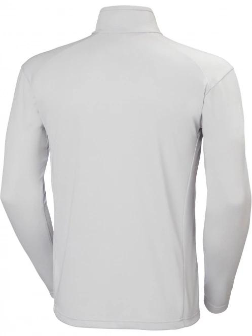 tricou cu maneci lungi, pentru sport pt. barbati Helly Hansen Hp 1/2 Zip Pullover gri 7
