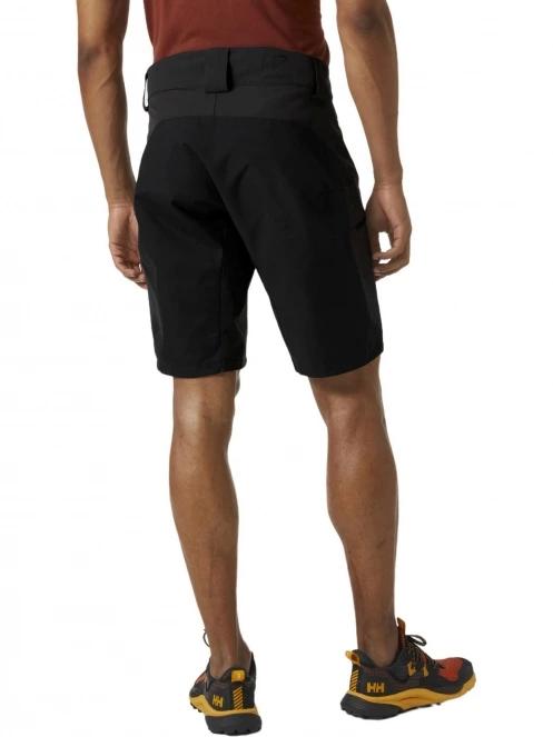 pantaloni scurti pt. barbati Helly Hansen Hp Racing Deck Shorts negru 3