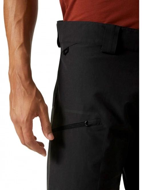 pantaloni scurti pt. barbati Helly Hansen Hp Racing Deck Shorts negru 4