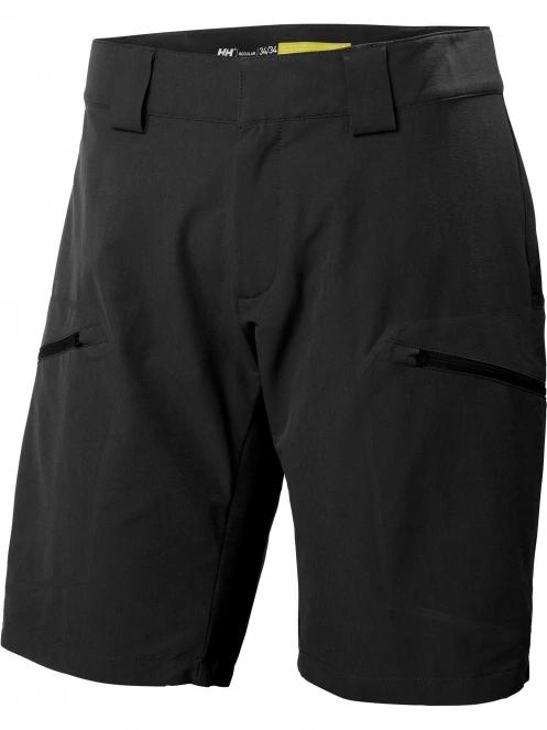 pantaloni scurti pt. barbati Helly Hansen Hp Racing Deck Shorts negru 6