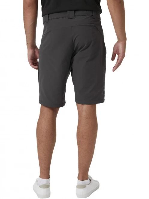 pantaloni scurti pt. barbati Helly Hansen Hp Racing Softshell Cargo Shor negru 3