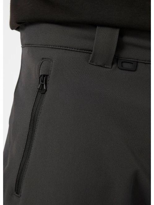 pantaloni scurti pt. barbati Helly Hansen Hp Racing Softshell Cargo Shor negru 4