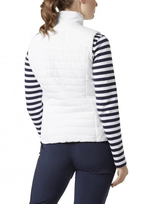 vesta pt. femei Helly Hansen W Crew Insulator Vest 2.0 alb 3