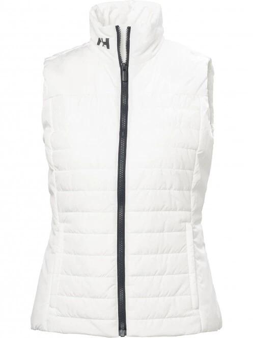 vesta pt. femei Helly Hansen W Crew Insulator Vest 2.0 alb 4