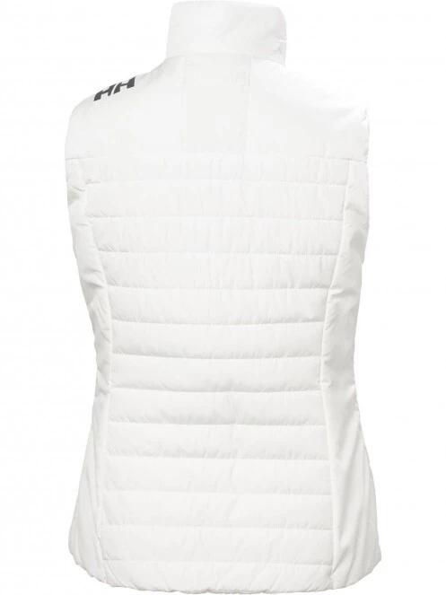 vesta pt. femei Helly Hansen W Crew Insulator Vest 2.0 alb 5