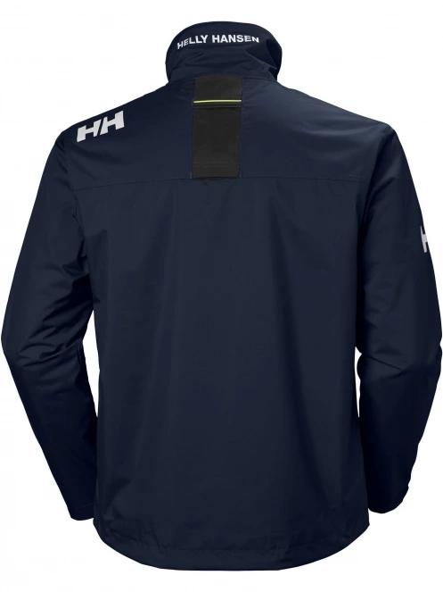 jacheta de primavara pt. barbati Helly Hansen Crew Jacket albastru inchis 3