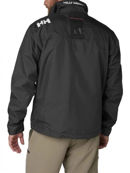 jacheta de primavara pt. barbati Helly Hansen Crew Jacket negru 3