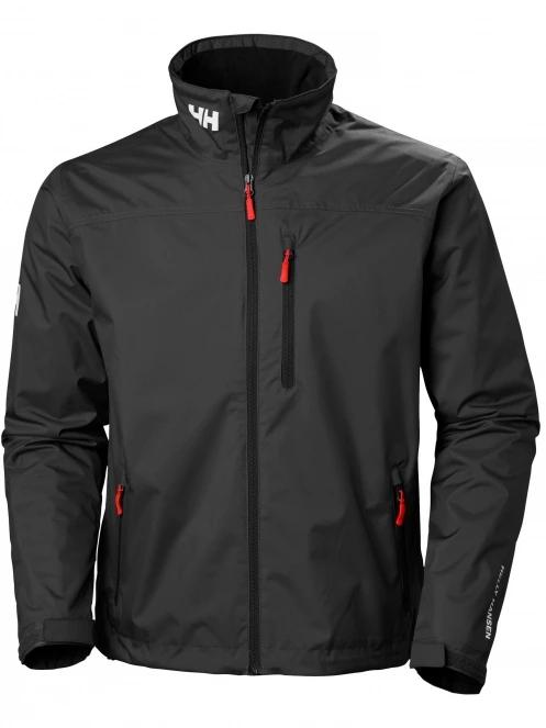 jacheta de primavara pt. barbati Helly Hansen Crew Jacket negru 4