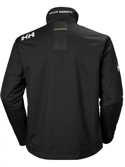 jacheta de primavara pt. barbati Helly Hansen Crew Jacket negru 5