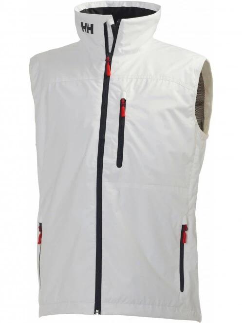 vesta pt. barbati Helly Hansen Crew Vest alb 2