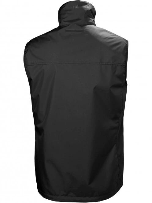 vesta pt. barbati Helly Hansen Crew Vest negru 3
