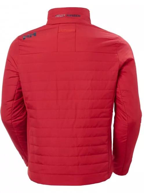 jacheta de strada pt. barbati Helly Hansen Crew Insulator Jacket 2.0 rosu 5