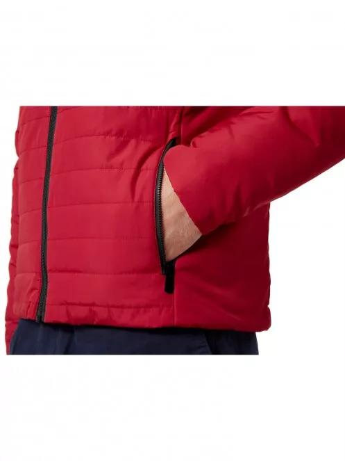 jacheta de strada pt. barbati Helly Hansen Crew Insulator Jacket 2.0 rosu 6