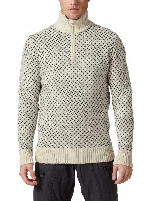 pulover pt. barbati Helly Hansen Arctic Icelander 1/2 Zip nisip 2
