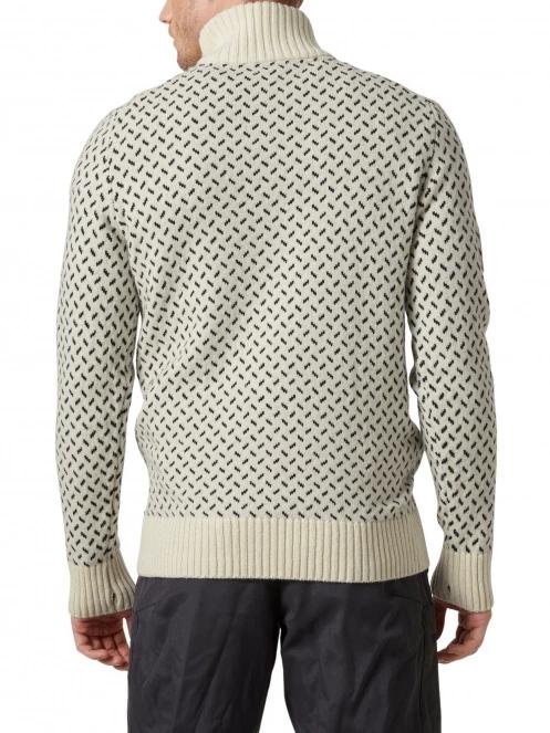 pulover pt. barbati Helly Hansen Arctic Icelander 1/2 Zip nisip 3
