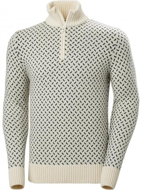 pulover pt. barbati Helly Hansen Arctic Icelander 1/2 Zip nisip 6