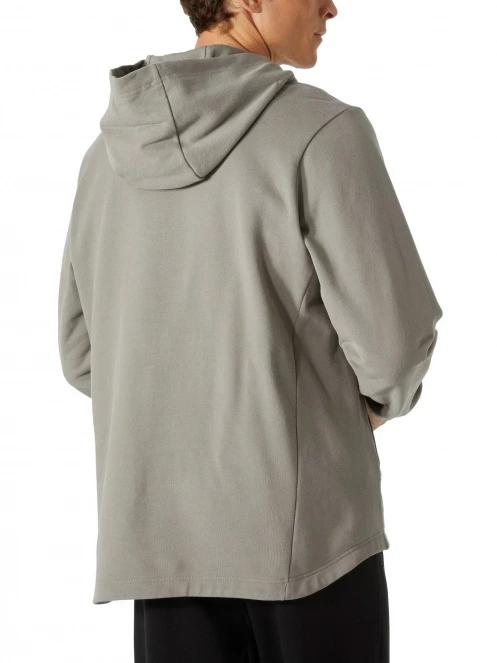 pulover cu gluga pt. barbati Helly Hansen Arctic Ocean Hoodie gri 3