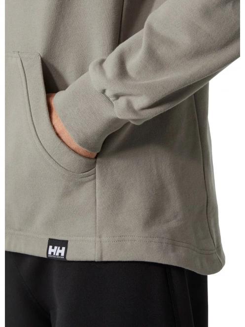 pulover cu gluga pt. barbati Helly Hansen Arctic Ocean Hoodie gri 5