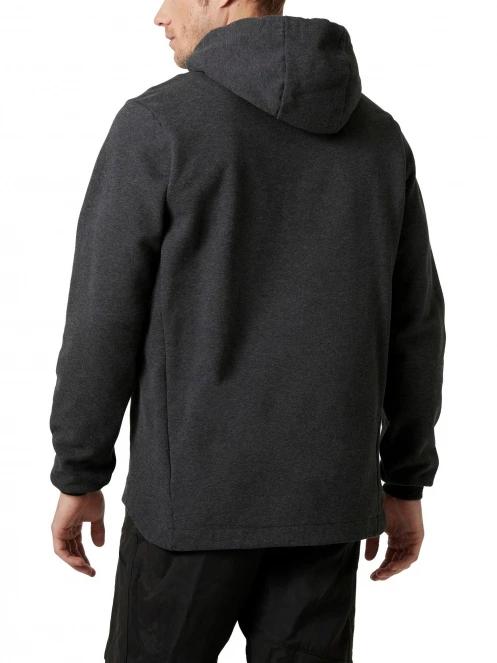 pulover cu gluga pt. barbati Helly Hansen Arctic Ocean Hoodie gri 3