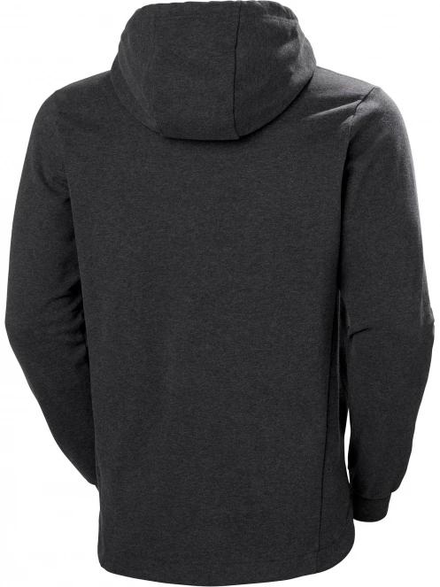 pulover cu gluga pt. barbati Helly Hansen Arctic Ocean Hoodie gri 7