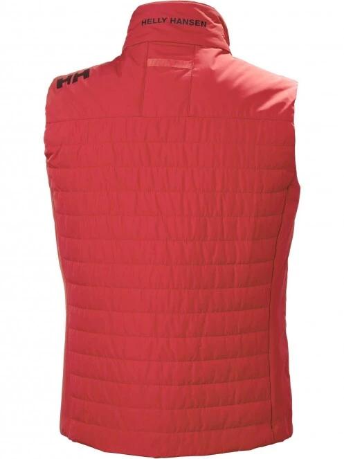 vesta pt. barbati Helly Hansen Crew Insulator Vest 2.0 rosu 6