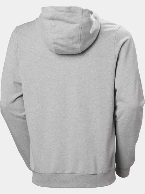 pulover cu gluga pt. barbati Helly Hansen Hh Logo Full Zip Hoodie 2.0 gri 7