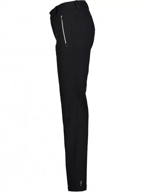 pantaloni softshell pt. femei Luhta Luhta Erottaja negru 4