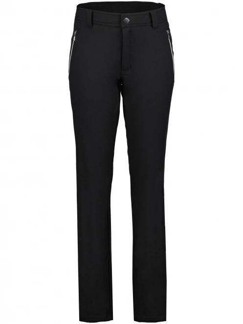 pantaloni softshell pt. femei Luhta Luhta Erottaja negru 2