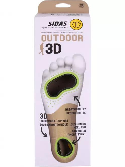 branturi Sidas Outdoor 3D verde 2
