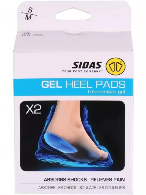 talonete Sidas Gel Heelpad albastru 2